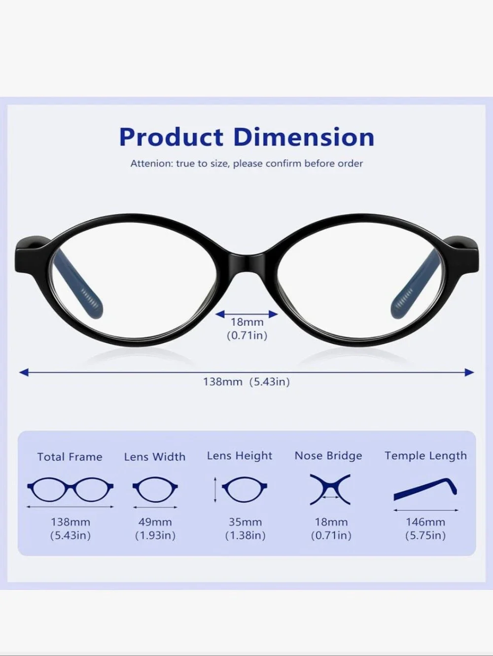 Blue Light Blocking Glasses